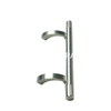 Popular Stainless Steel 304 Cc210 Glass Pull Handle Furniture Handle Wooden Handle
