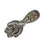 Good Quality Furniture Hardware Ancient Zinc Alloy Antique Brass Antique Copper Cabinet Handle