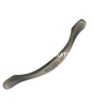 Wholesale Zinc Alloy Hardware 96mm 128mm Handle Furniture Hardware Pull Handle Stainless Steel Handle