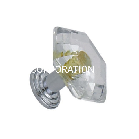 Factory Supply Diamond Doorz Inc Alloy Pull Handle Kitchen Office Chest Handle