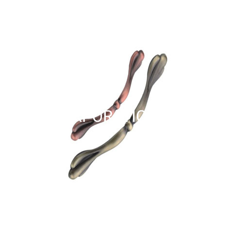 Factory Supply Fashion European Style Zinc Alloy Cabinet Handle Furniture Handle