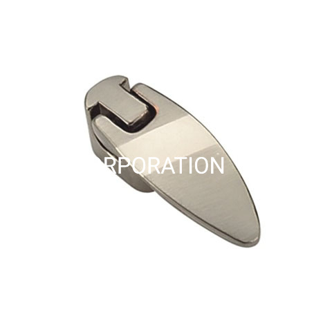 Hot Sale Zinc Alloy Irregular Shape Furntiure Knob Handle Knob Cabinet Handle
