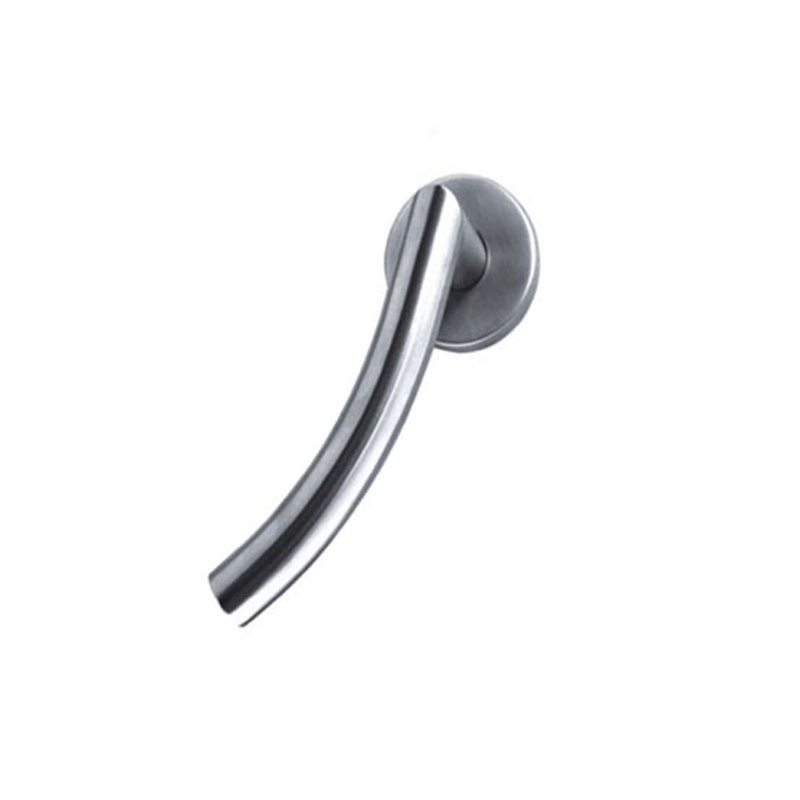 Top Sale SUS304 SUS201 Tubelar Lever Handle Door Handle Office Handle