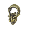 Classical 33mm Zinc Alloy Door Handle Handle Office Handle Drawer Handle