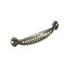 Zinc Alloy Hollow Pattern Antique Brass Handle Furniture Handle Cabinet Handle