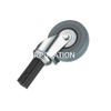 Factory Supply Metal Furniture Caster Wheel Chair Caster Sofa Caster Office Caster