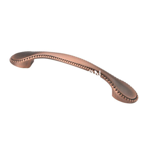 Zinc Alloy Antique Copper 96mm 128mm Closet Handle Chest Handle Classical Handle