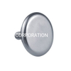 Factory Supply M8 White Metal with Plastic Adjustable Bolt Table Leg Screw