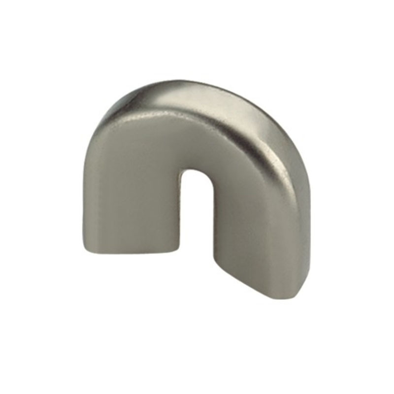 Factory Supply Zinc Alloy 19mm Drawer Furniture Handle Cabinet Handle