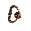 Popular Zinc Alloy 50mm Drawer Ring Handle Furniture Handle Closet Handle