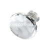 Fashion Crystal Cabinet Knob Furniture Handle Knob Closet Knob Kitchen Knob