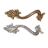 Wholesale Modern Zinc Alloy Furniture Pull Handle Cabinet Handle Wardrobe Handle