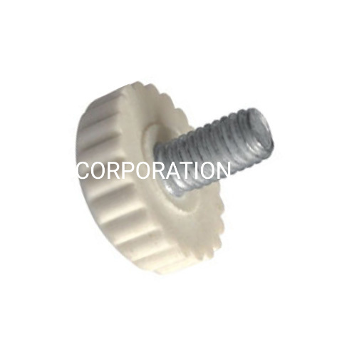 Steel with PP Adjustable Screw of Furniture Hardware Sofa Leg Connector