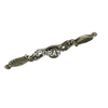 Classical Zinc Alloy 180mm Kitchen Cabinet Dress Pull Handle Room Handle
