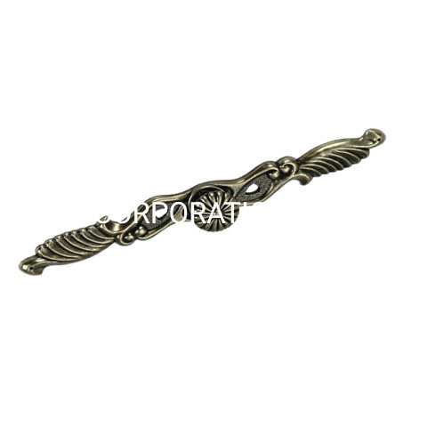 Classical Zinc Alloy 180mm Kitchen Cabinet Dress Pull Handle Room Handle