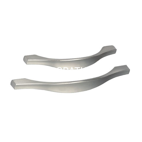 Zinc Alloy fashion 64mm Cabinet Handle Wardrobe Handle Furniture Handle Drawer Handle