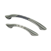 Fashion Zinc Alloy 64mm Arch Furniture Handle Chest Handle
