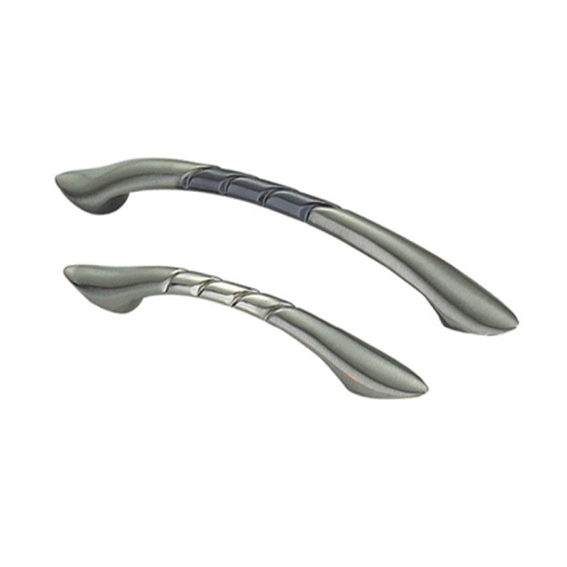 Fashion Zinc Alloy 64mm Arch Furniture Handle Chest Handle