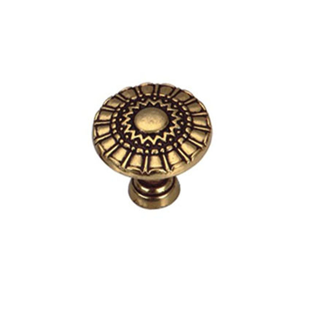 European Classical Style Zinc Alloy 27mm 32mm 36mm Drawer Handle