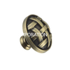 Classical Zinc Alloy Antique Brass 35mm Knob Furniture Accessories Cabinet Knob