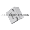Glass To Glass 90 Degree Glass Door Hinge Brass Hinge Mirror Finish Bathroom Hinge Glass Clamp