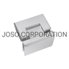 Glass To Glass 90 Degree Glass Door Hinge Brass Hinge Mirror Finish Bathroom Hinge Glass Clamp