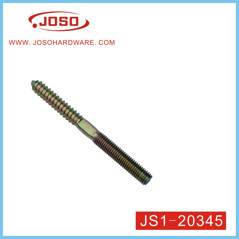 Metal Wood Screw Tapping Screw of Furniture Hardware for Connector