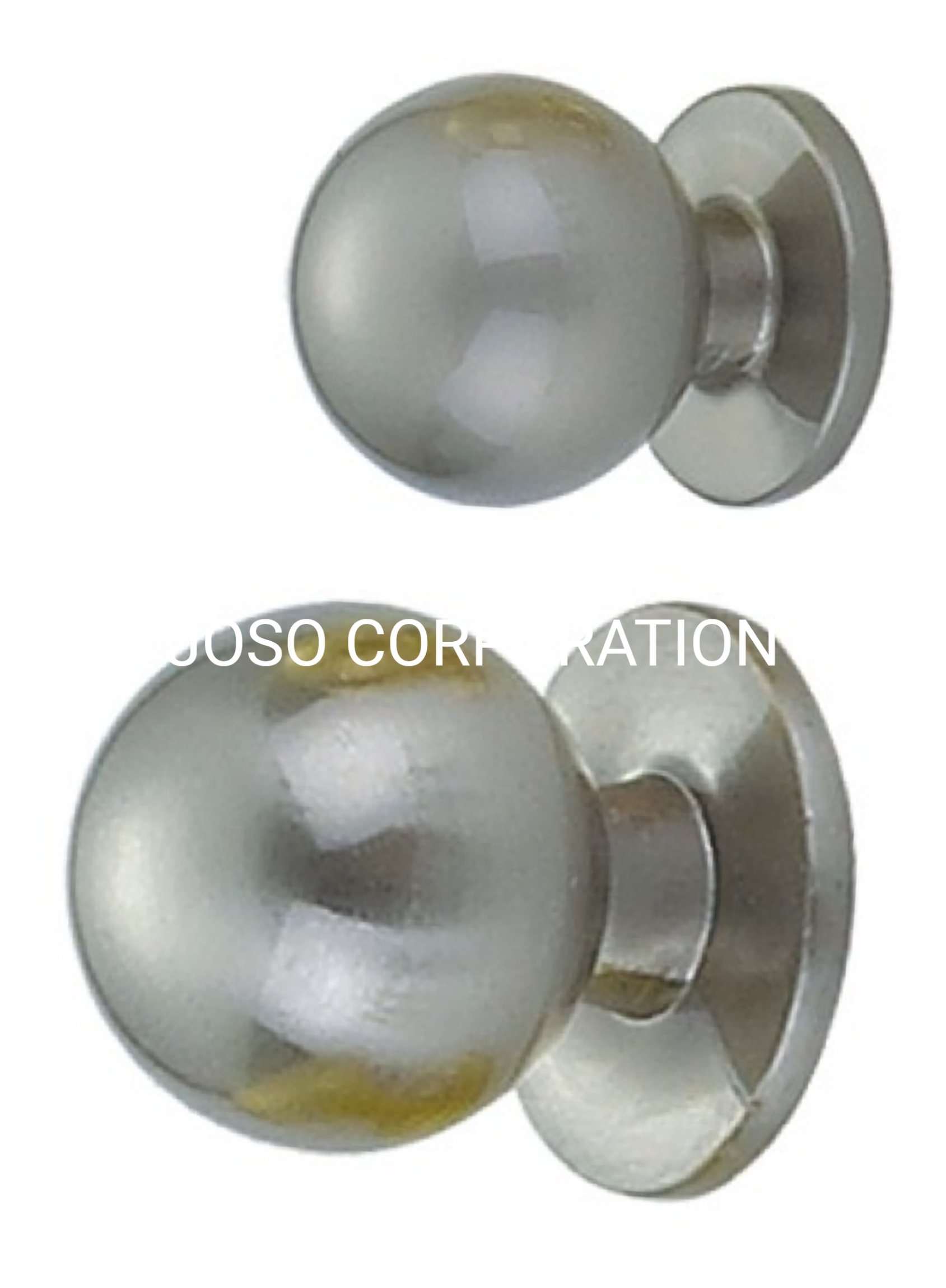 Zinc Alloy Ball Shape Knob Ball Handle Cabinet Knob Wardrobe Handle