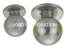 Zinc Alloy Ball Shape Knob Ball Handle Cabinet Knob Wardrobe Handle