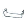 Stainless Steel 304 Curved 2000mm Door Handle Office Furniture Handle