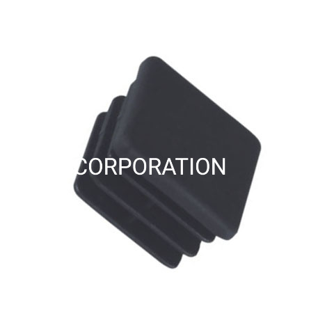 Plastic Square Adjusting 25X25mm Screw Leg Furniture Accessories Table Leg Screw