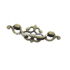 Factory Supply Zinc Alloy 82mm Building Handle Door Handle Fashion Handle