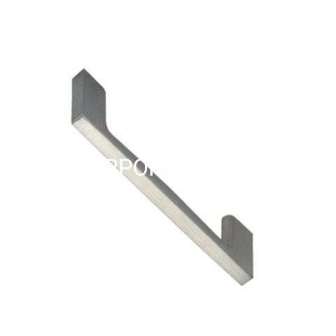 Zinc Alloy 256mm T Bar Bedroom Handle Drawer Handle Wardrobe Handle