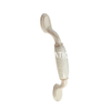 Fashion 96mm Zinc Alloy with Ceramics Furniture Handle Dresser Handle Closet Handle