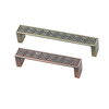 Metal 96mm 128mm T Bar Cabinet Pull Handle Chest Handle