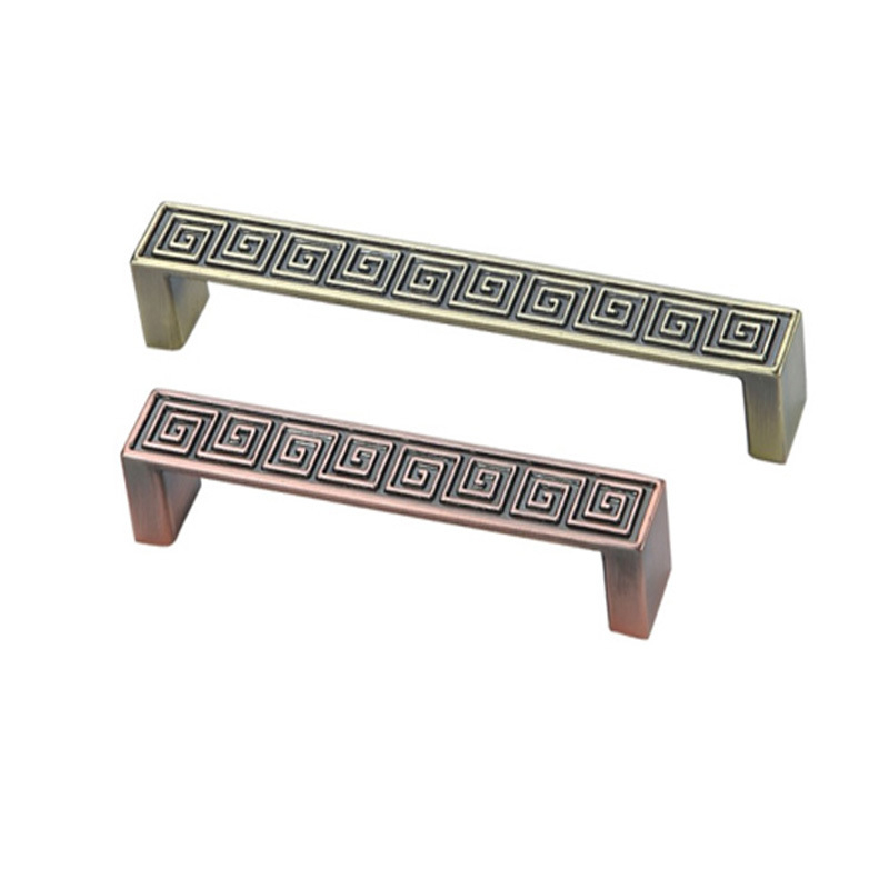Metal 96mm 128mm T Bar Cabinet Pull Handle Chest Handle