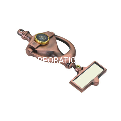 Zinc Alloy 65mm Furniture Knob Cabinet Handle Antique Copper Handle