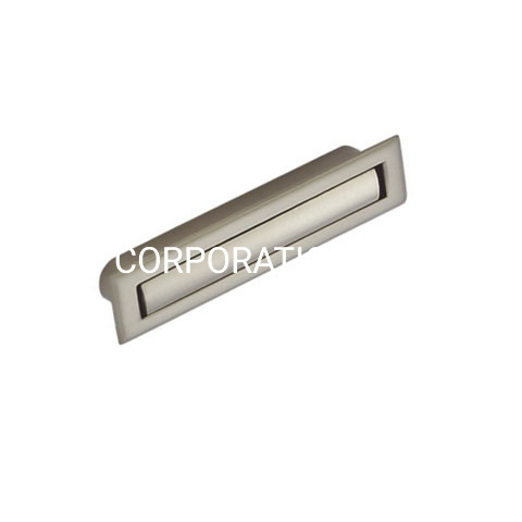 Wholesale Zinc Alloy 47mm Furntiure Handle Door Handle Book Case Handle