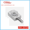 Factory Supply Zinc Alloy Shelf Support for Glass