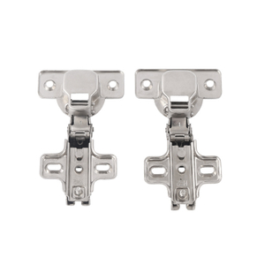 Stainless Steel 35mm Cup Cupboard Hydraulic Hinge Cabinet Hinge Kitchen Hinge