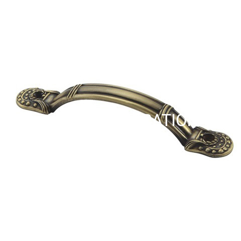 Zinc Alloy Classical Pull Handle Cabinet Handle Furniture Handle Wardrobe Handle