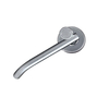 Stainless Steel 304 SUS201 Door Lever 145mm Furniture Handle Kitchen Handle
