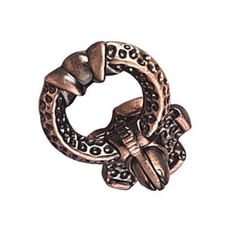 door ring handle