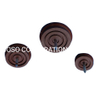 Hot Sale Brown PP Nail Glide Furniture Hardware Table Protector Furniture Accessories