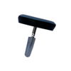 Wholesale Plastic Nail Glide Diameter 26mm Height 16.5mm Table Connector Furniture Glide