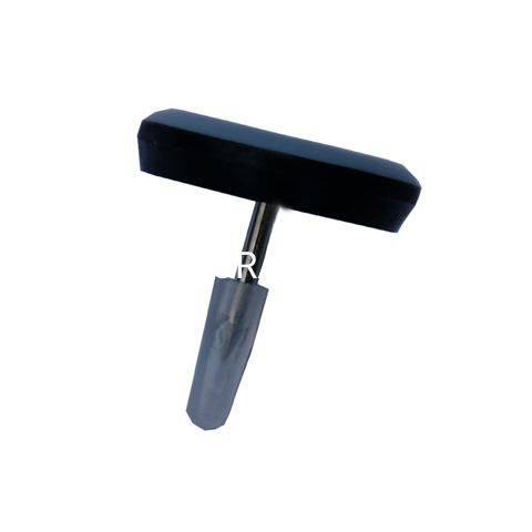 Wholesale Plastic Nail Glide Diameter 26mm Height 16.5mm Table Connector Furniture Glide