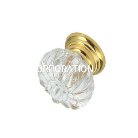 Zinc Alloy 28mm 34mm Clear Diamond Shape Wardrobe Knob Drawer Knob