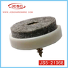 Plastic with Fluff Nair Glide of Hardware Accessories for Chair Protector