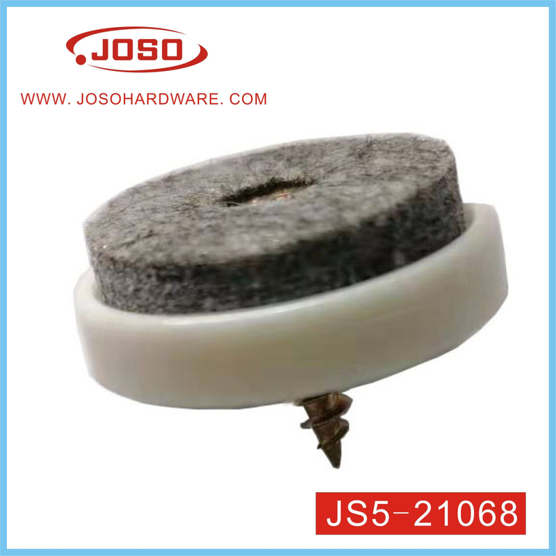 Plastic with Fluff Nair Glide of Hardware Accessories for Chair Protector