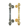 Building Accessories Golden Colour Door Handle Furniture Handle Door Hardware